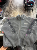 Sp5der Fleece Zip Up