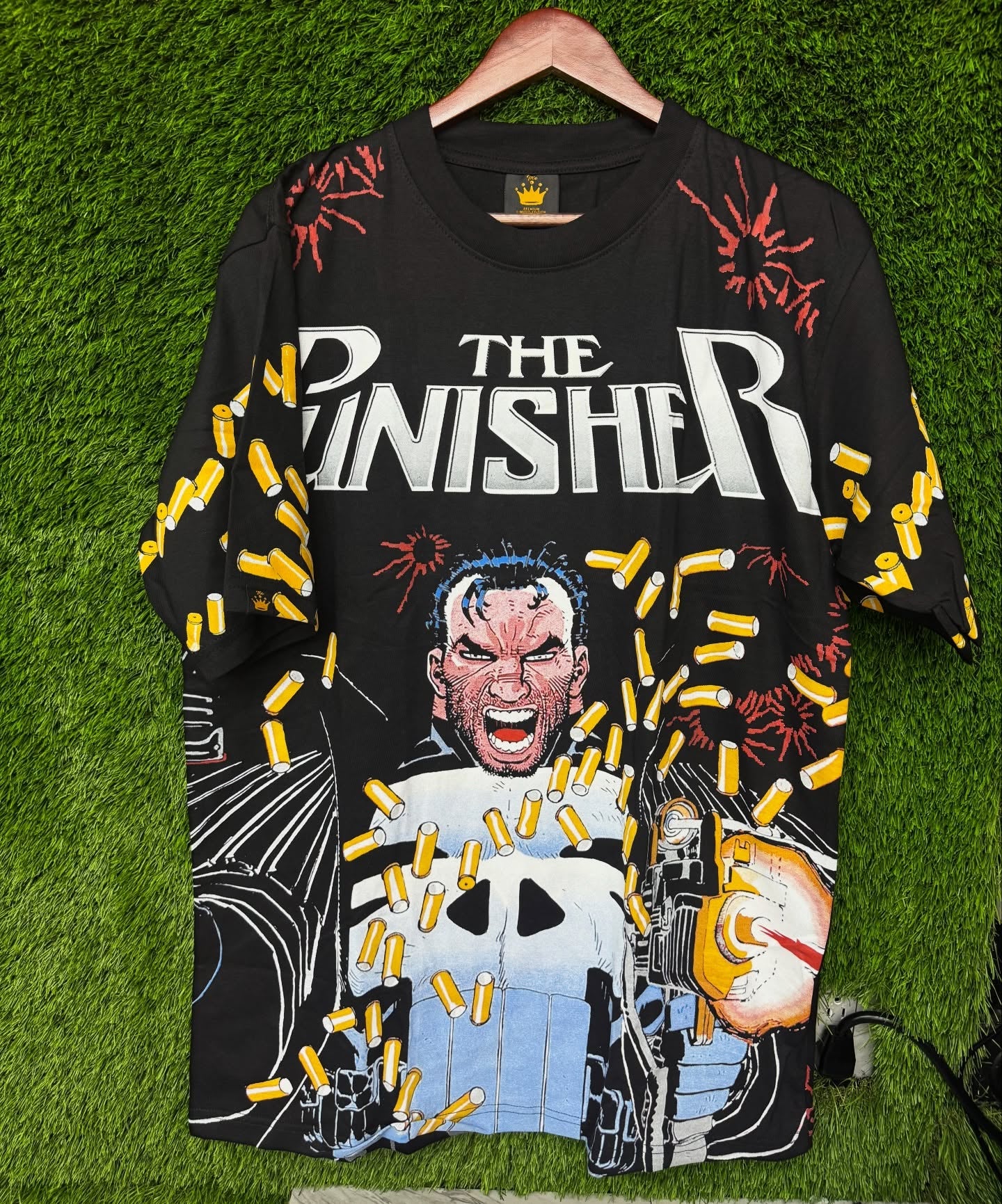 The Punisher AOP