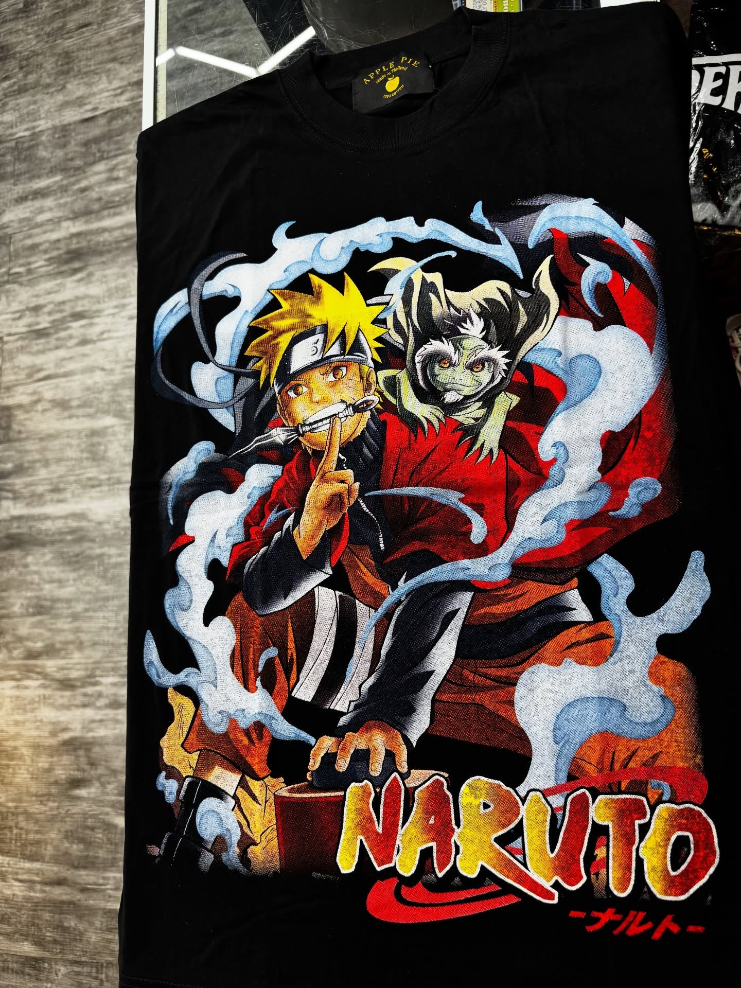 Naruto Tee