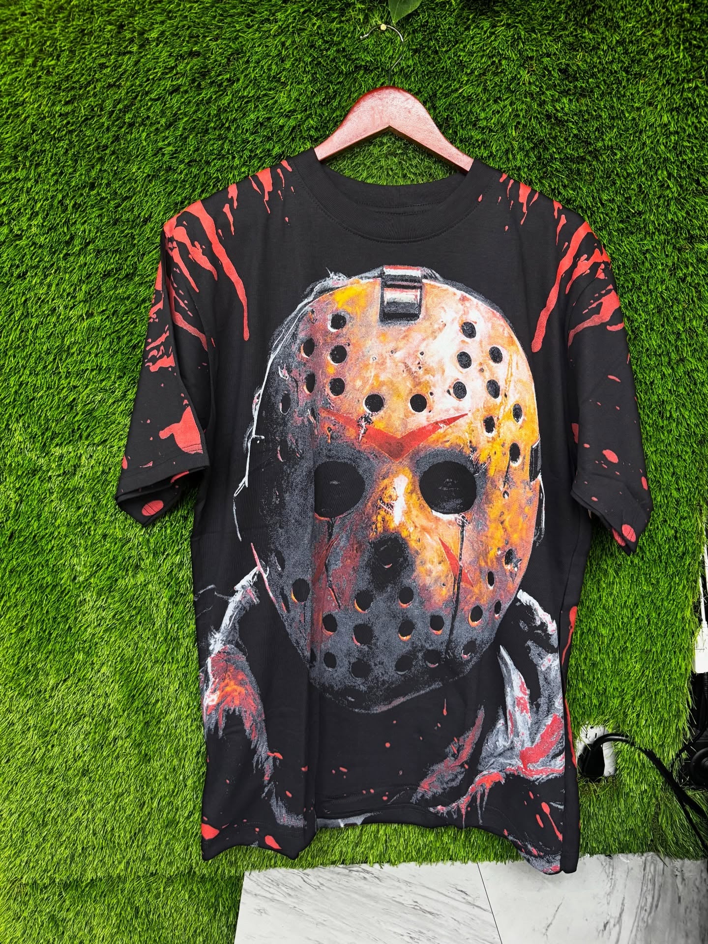 Friday The 13th All Over Print