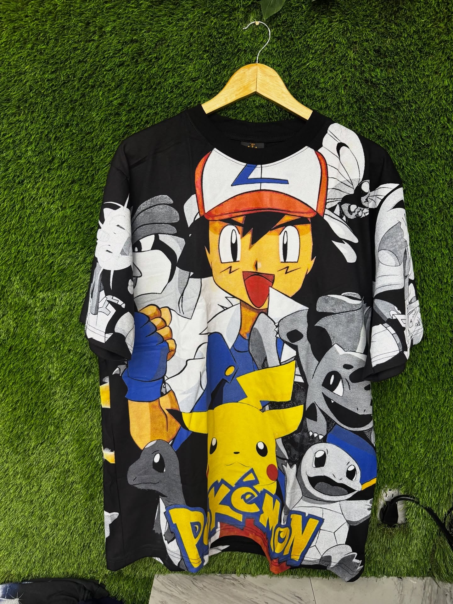 Pokemon All Over Print