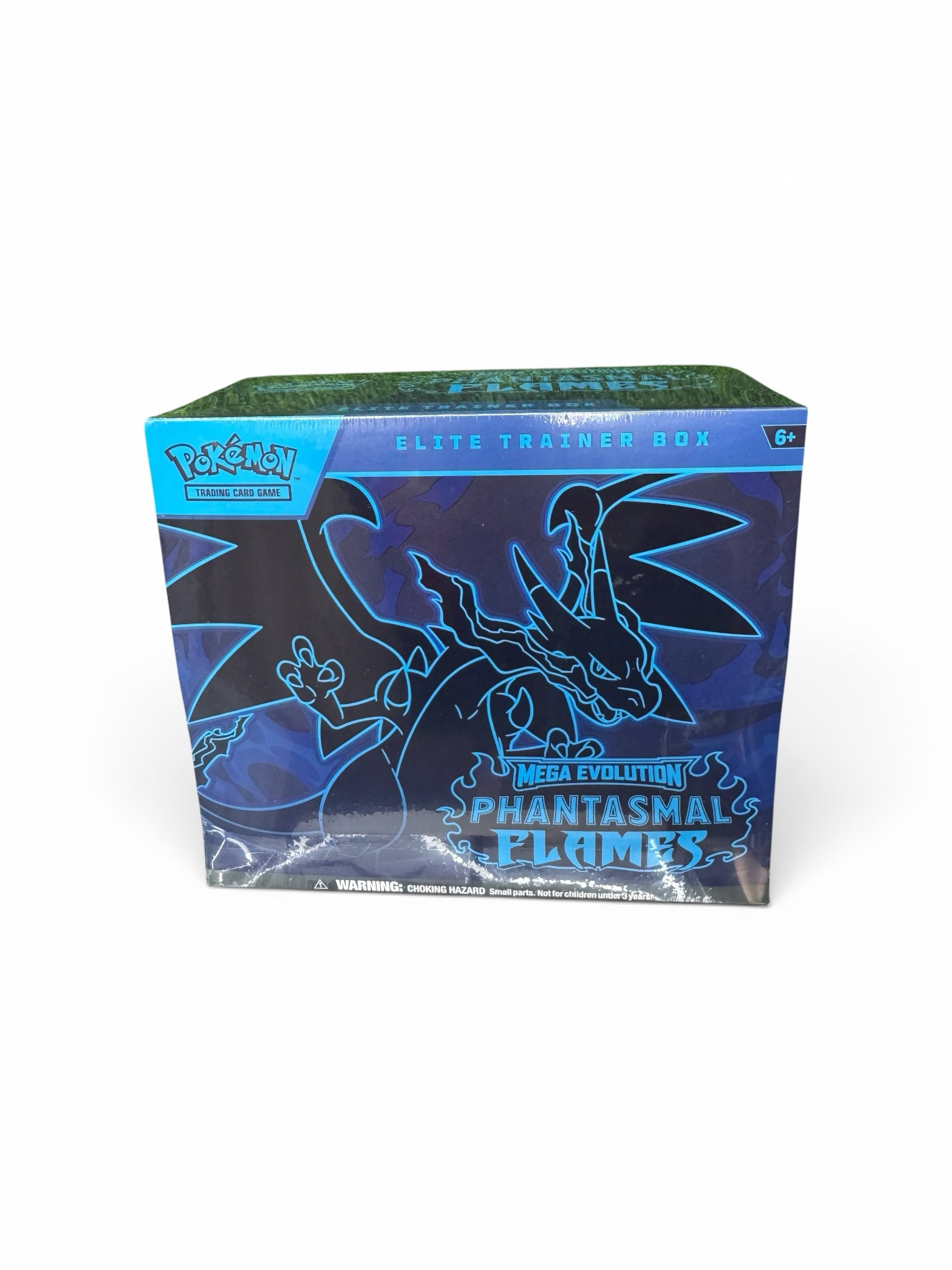 Mega Evolution Phantasmal Flames ETB Sealed