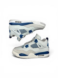 Jordan 4 Military Blue