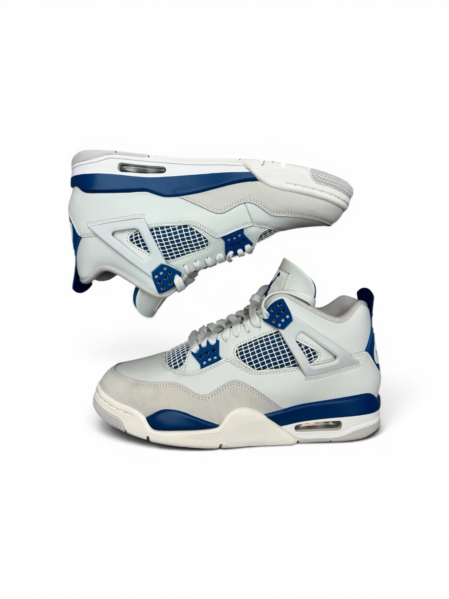 Jordan 4 Military Blue