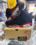 Jordan 6 Retro Infrared