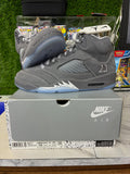 Jordan 5 Wolf Grey