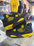 Jordan 4 Retro Thunder