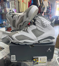 Jordan 6 Retro Cool Grey