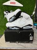 Jordan 6 Oreo