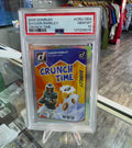 2025 Donruss Saquon Barkley Crunch Time Psa 10
