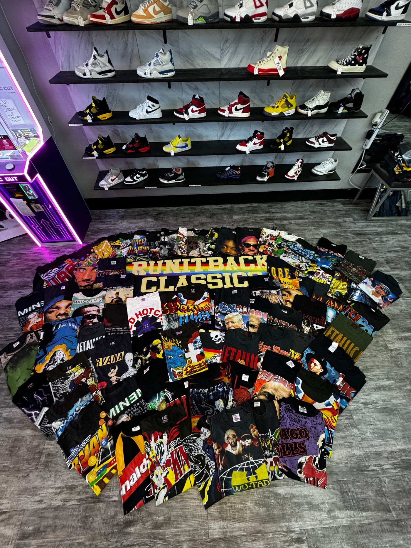 Runitback Classics