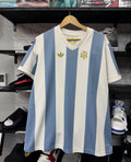 Argentina Adidas 50Th Anniversary Jersey